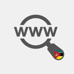 Mozambique.org.mz - Web domain