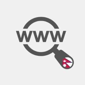 Nepal.com.np - Web domain