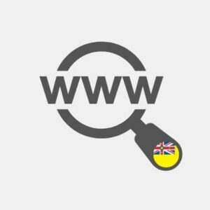 Niue.nu - Web domain