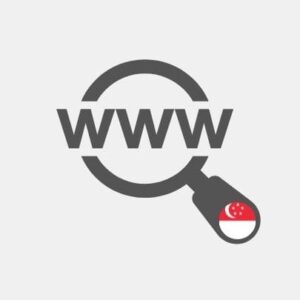 Singapore.com.sg - Web domain