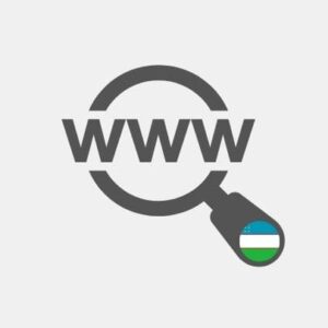 uzbekistan.co.uz - Web domain