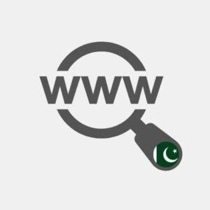 Pakistan.pk - Web domain