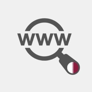 Qatar.qa - Web domain