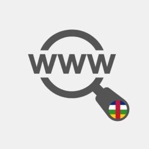 Central African Republic.cf - Web domain
