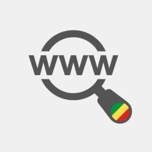 Republic of Congo.cg - Web domain