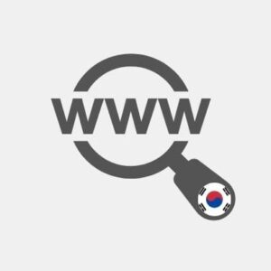South Korea.kr - Web domain