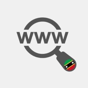 San Cristobal and Neves.kn - Web domain