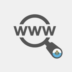 Sao Marino.sm - Web domain