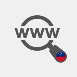 Samoa.ws - Web domain