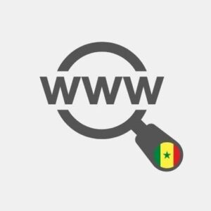 Senegal.sn - Web domain