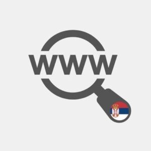 Serbia.rs - Web domain
