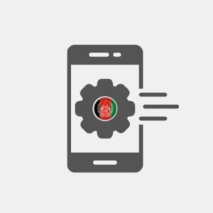 Afghanistan Mobile App - Services