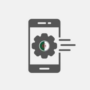 Algeria Mobile App - Services