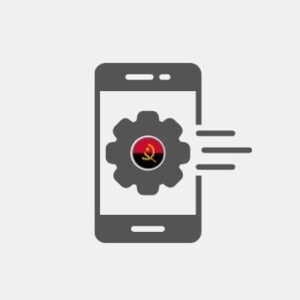 Angola Mobile App - Services