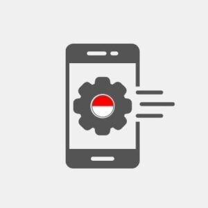 Indonesia Mobile App - Services
