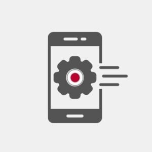 Japan Mobile App - Services