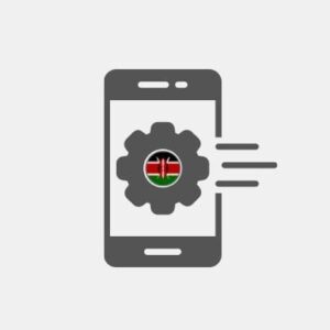 Kenya Mobile App - Services