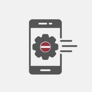 Latvia Mobile App - Services