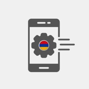 Armenia Mobile App - Services