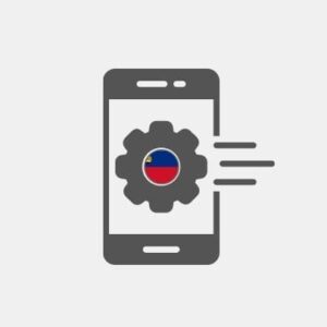 Liechtenstein Mobile App - Services