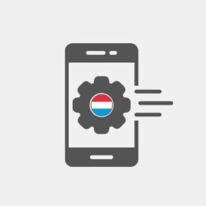 Luxembourg Mobile App - Services