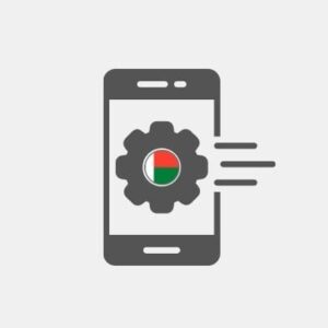 Madagascar Mobile App - Services