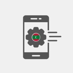 Maldives Mobile App - Services