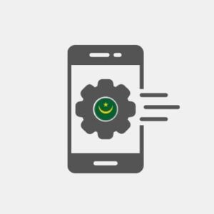Mauritania Mobile App - Services