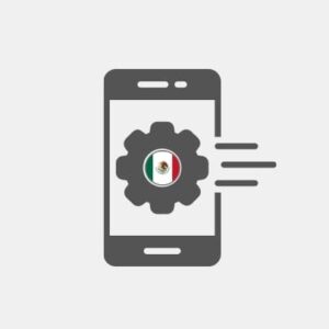 Mexico Mobile App - Services