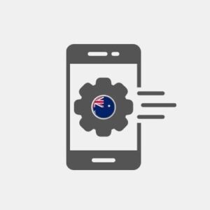Australia Mobile App - Services