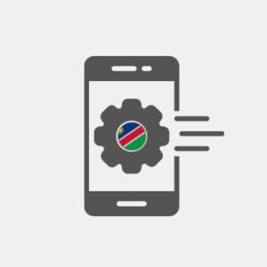 Namibia Mobile App - Services