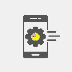 Niue Mobile App - Services