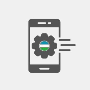 Uzbekistan Mobile App - Services