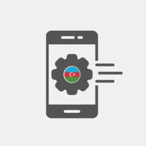 Azerbaijan Mobile App - Services