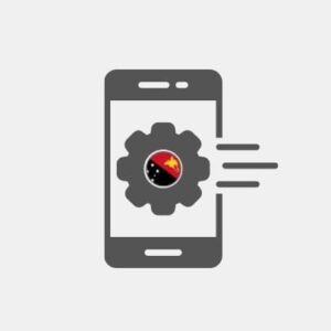 Papua New Guinea Mobile App - Services