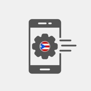 Puerto Rico Mobile App - Services