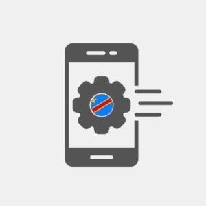 Congo RDC Mobile App - Services