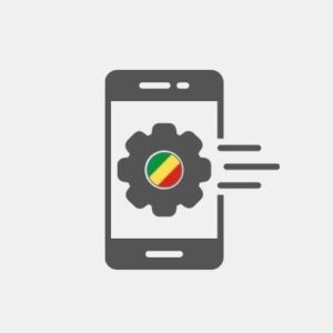 Congo Brazzaville Mobile App - Services