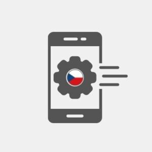 Czech Republic Mobile App - Services