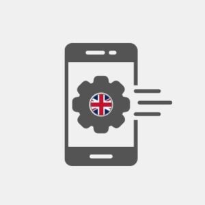 United Kingdom Mobile App - Services