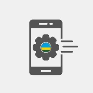 Rwanda Mobile App - Services