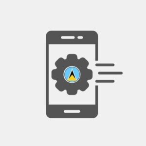 St. LUCIA Mobile App - Services