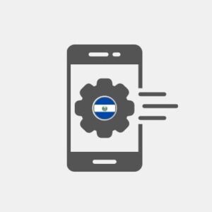 El Salvador Mobile App - Services