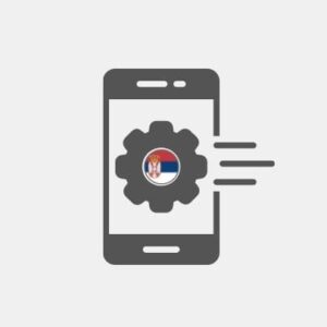 Serbia Mobile App - Services