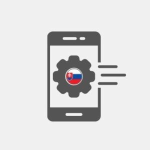 Slovakia Mobile App - Services