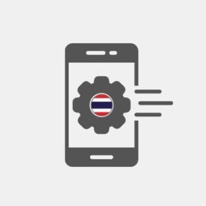 Thailand Mobile App - Services