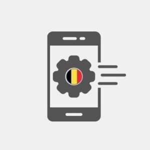 Belgium Mobile App - Services