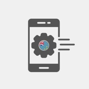 Tuvalu Mobile App - Services