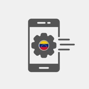 Venezuela Mobile App - Services