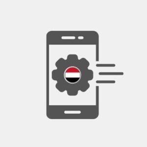 Yemen Mobile App - Services